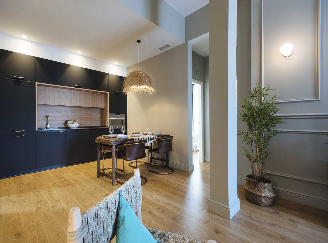Design kitchen – Magno Apartments