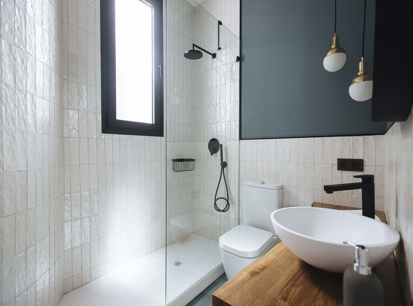 Bathroom Design – Magno Apartments