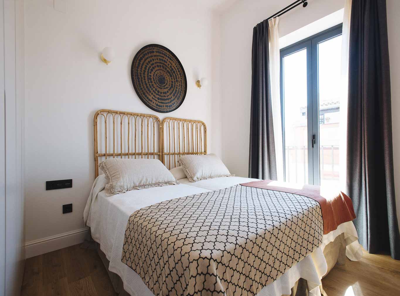 Family apartments in Seville