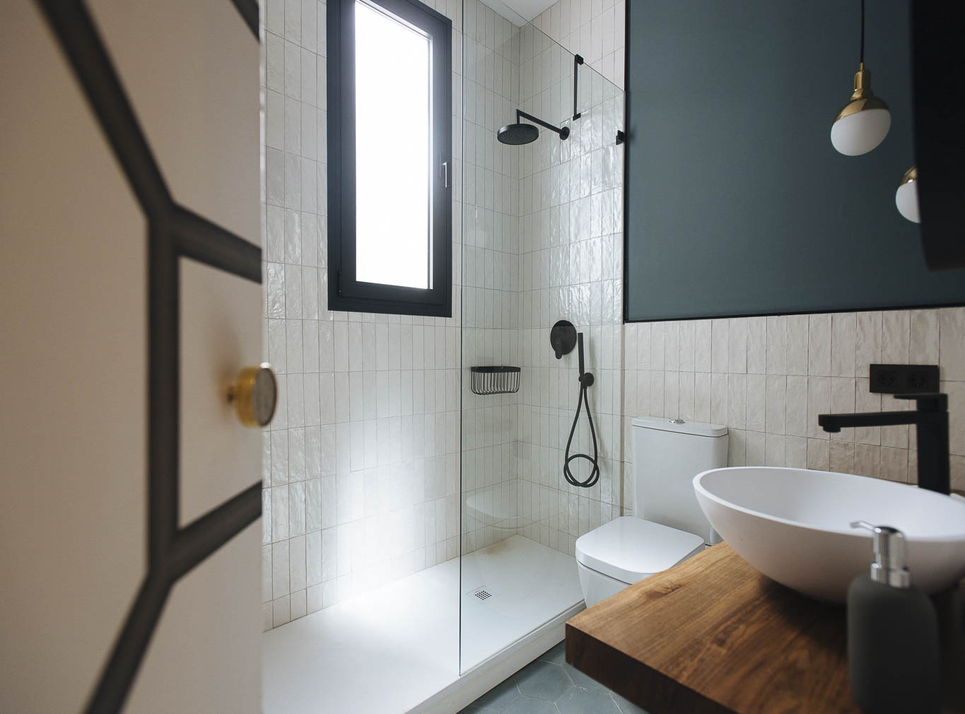 Bathroom Design – Magno Apartments