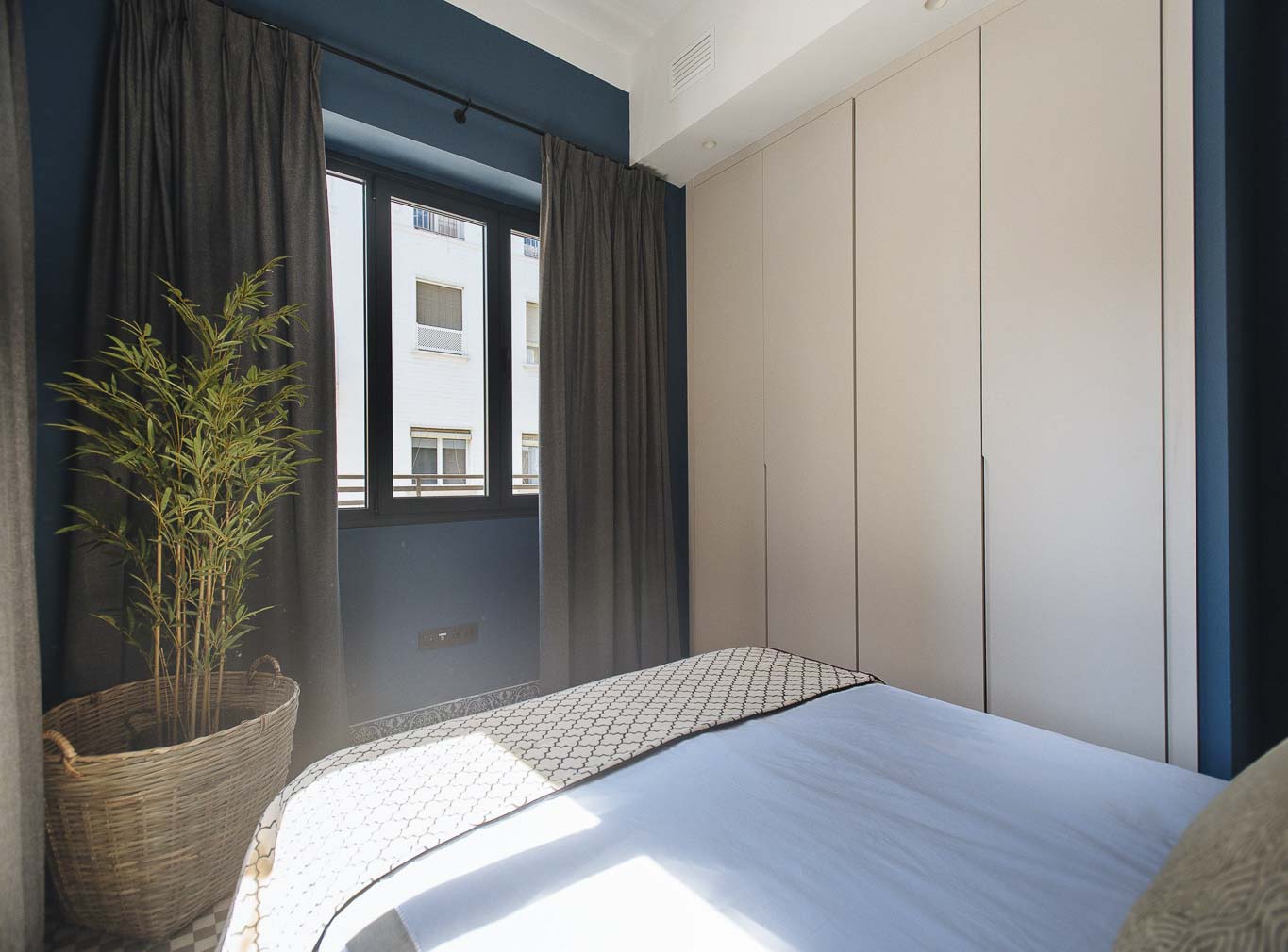 Tourist apartments comfortable bedroom – Magno Apartments