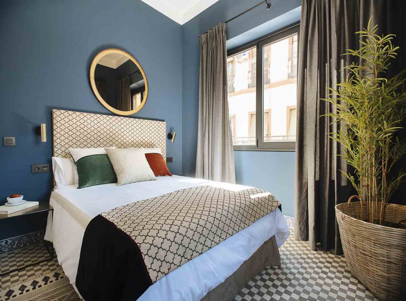 Tourist apartments comfortable bedroom – Magno Apartments