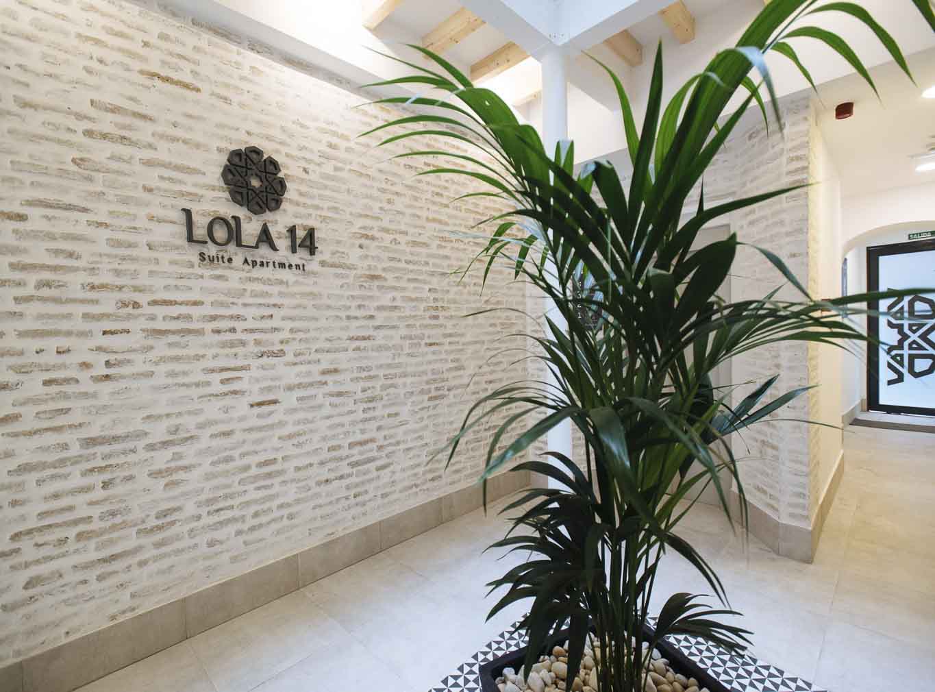 Lola 14 Appartements touristiques avec piscine solarium à Séville - Magno Apartments