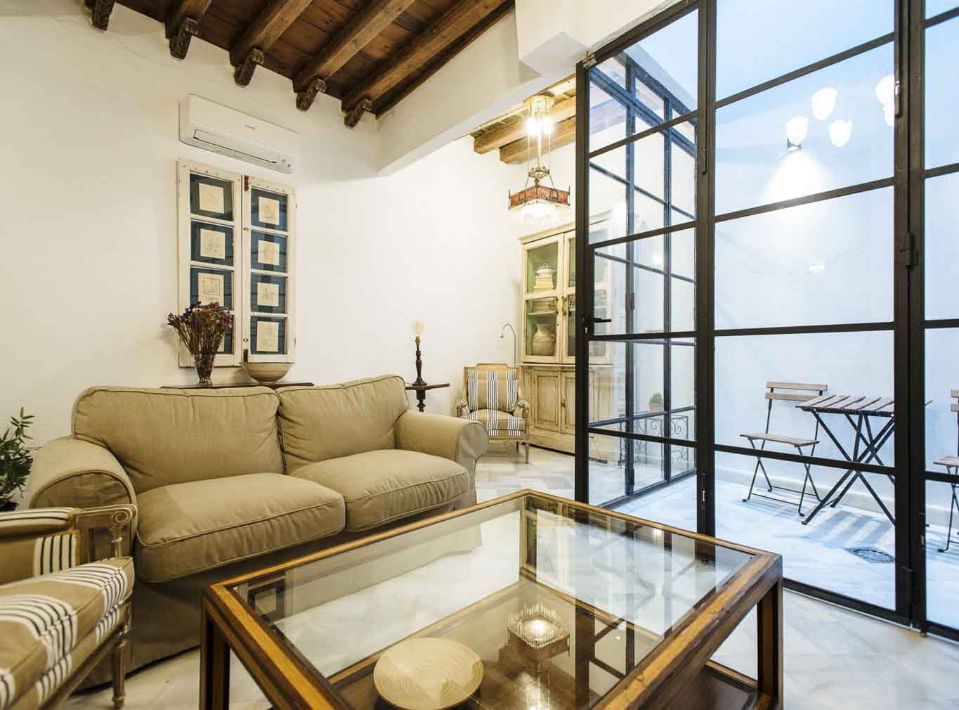 Apartment in Old Town Seville