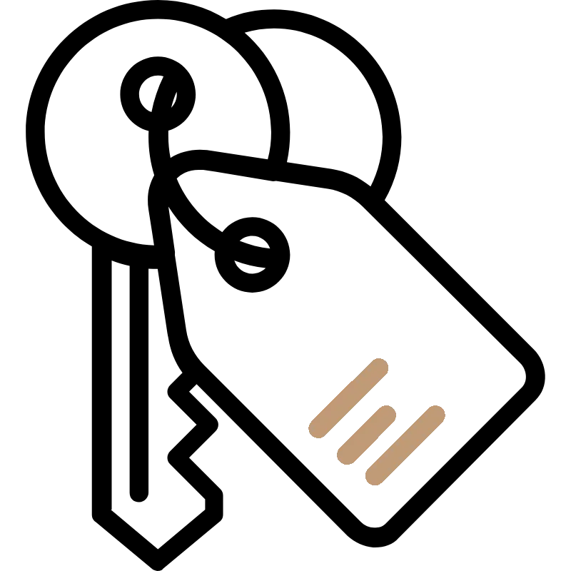 Entrega de llaves